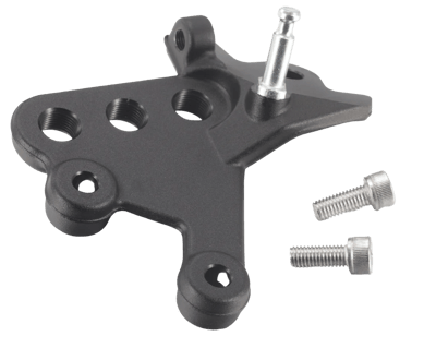 E-Ride Pro - Pro S, SS 2.0, SS 3.0, SS 4.0, SR - OEM Footpeg Mounting Plate