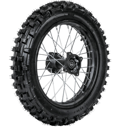 Yozma - IN10 Pro - OEM Rear Wheel Assembly