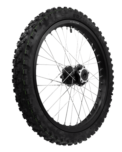 Talaria - xXx Pro - OEM Rear Wheel Assembly