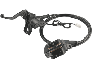 E-Ride Pro - SS 3.0 / SR - OEM Rear Brake Assembly