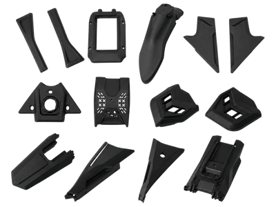 Yozma - IN10 - OEM Full Body Kit