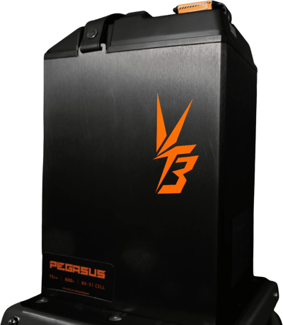 VTB - Battery 96V 56AH