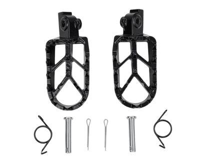 Yozma - IN10 - OEM Footpeg Set