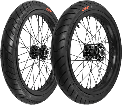 CST - Surron LBX - Supermotos