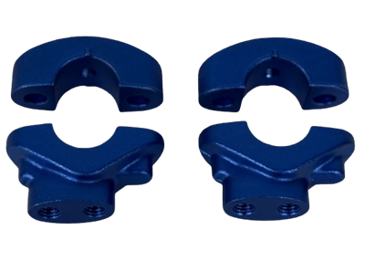 Electro & Co - ETM RTR LITE / SPORT - OEM Anodized Handlebar Clamp