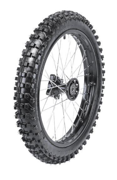 Yozma - IN10 Pro - OEM Front Wheel Assembly