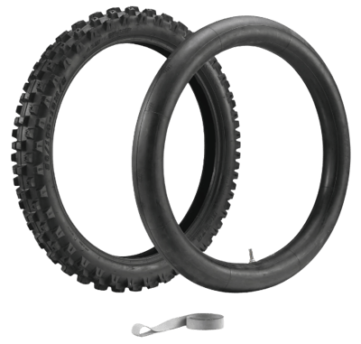 E-Ride Pro - SS 2.0 / SS 3.0 / SR - OEM 18" Rear Tire (Dirt Version)