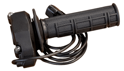 E-Ride Pro - Pro S / SS 2.0 - OEM Throttle Assembly