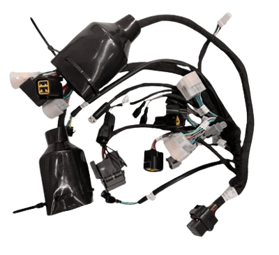 E-Ride Pro - SR - OEM Wire Harness