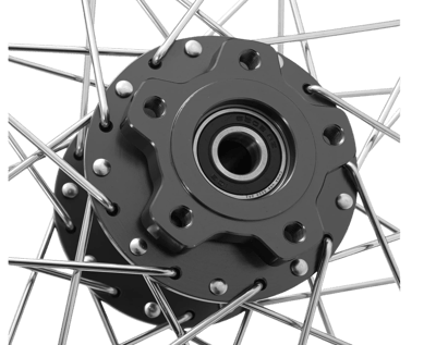 Talaria - xXx Pro - OEM Rear Wheel Assembly
