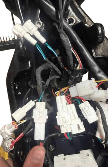E-Ride Pro - SS 3.0 - OEM Wire Harness