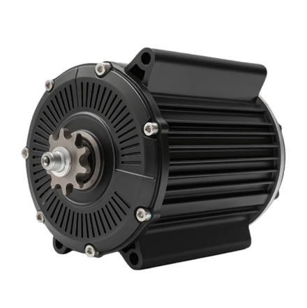 2600W Peak Brushless Power