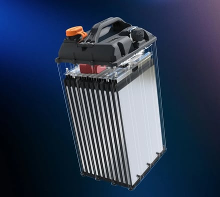 Big Power in a Compact Pack