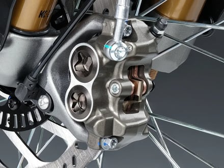 High-Performance Braking