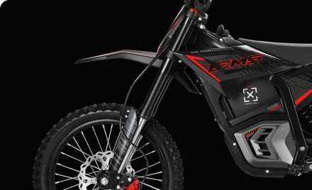 17" Front Wheel