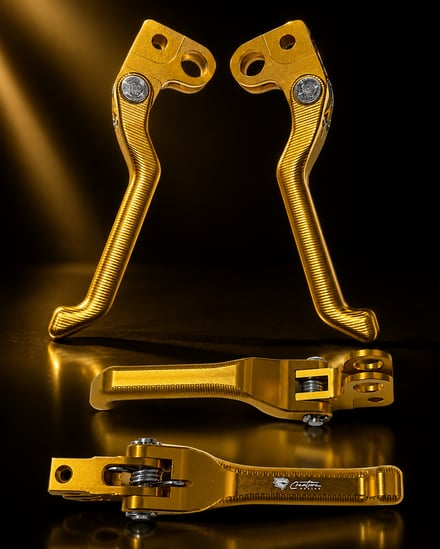 CNC Billet Build