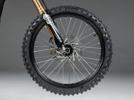 Upgraded Wheel System