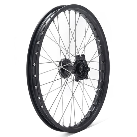 Replace a Bent or Damaged Wheel