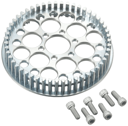 All Six Screws Included