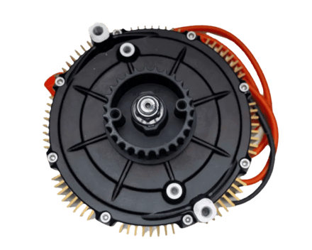 Comes With the Belt Pulley