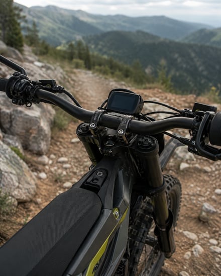 Ride At New Levels