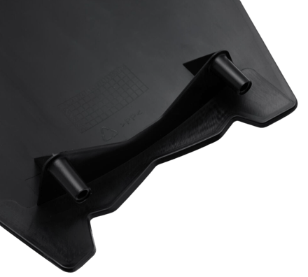 Factory Mounting Geometry