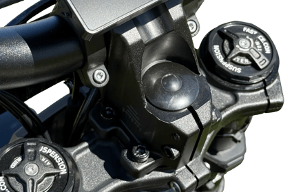 Restores steering precision and confidence