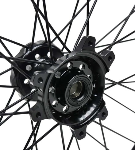 Factory-Size 19 × 1.40 Rim