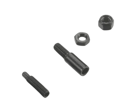 Simple bolt-on installation