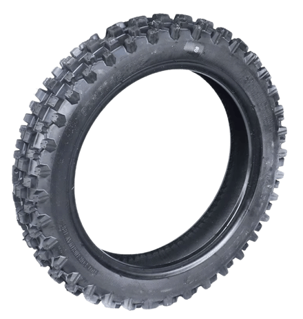 The Tire Doing the Real Work