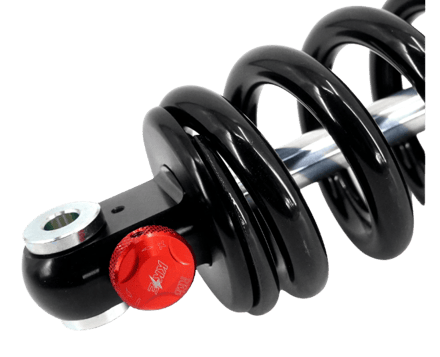 Adjustable Compression & Rebound
