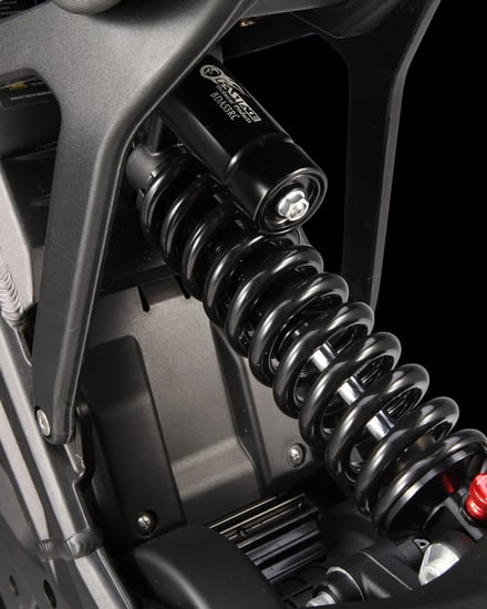 Advanced Suspension