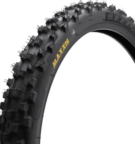 Front Tire Wear Shows Up as Wandering Traction