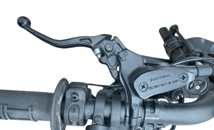 Dependable stopping power