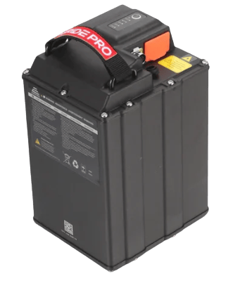 Quick Turnaround Between Rides