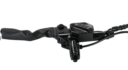 The Rear Brake Handles More Than People Expect