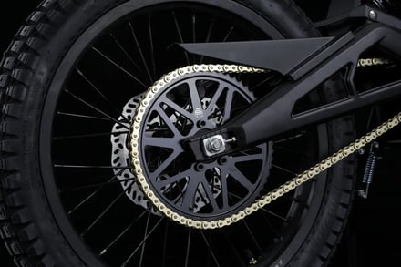 High-Performance Powertrain