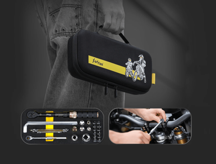 Dedicated Torque Tool Kit