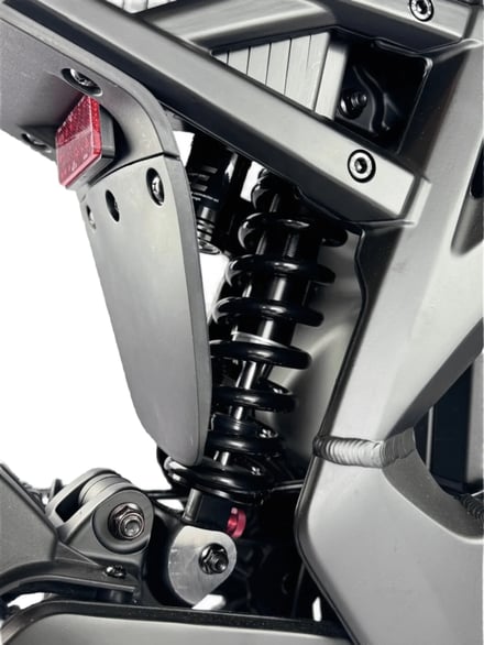 KKE Link Rear Suspension