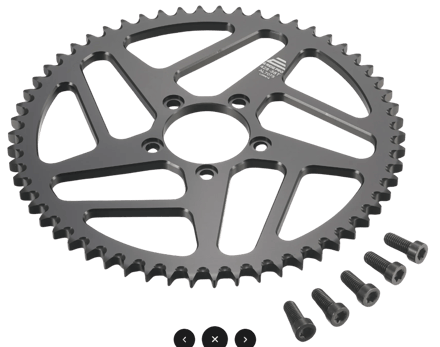 Torque-Focused Gearing