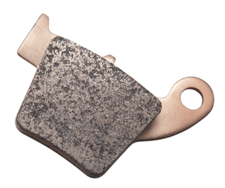 Rear Pads Wear Differently Than Front