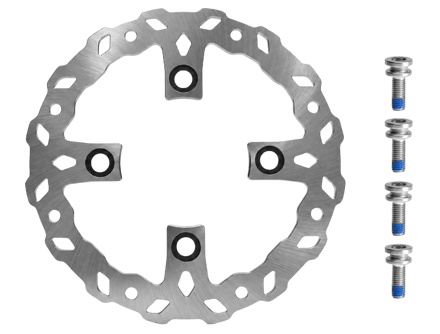 Shared Front and Rear Design