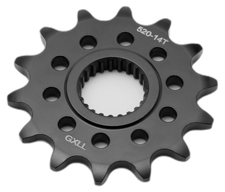 520-14T, Built for This Bike