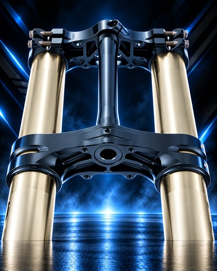 Four-Way Adjustable
