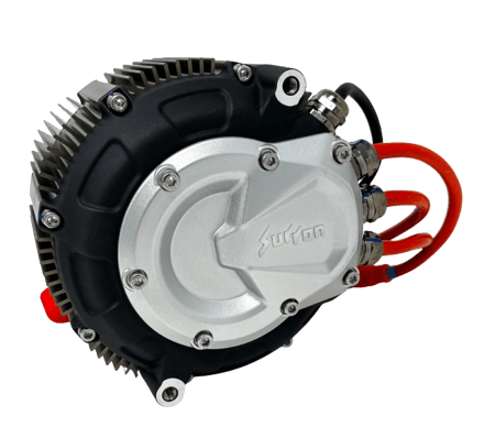 Built for Higher RPM