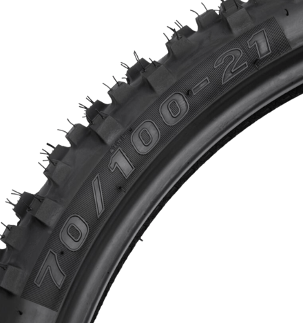 Confirmed 70/100-21 Komodo Fitment