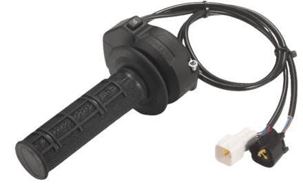Dual Hall sensor safety redundancy