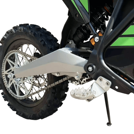 Grippy Off-Road Tires