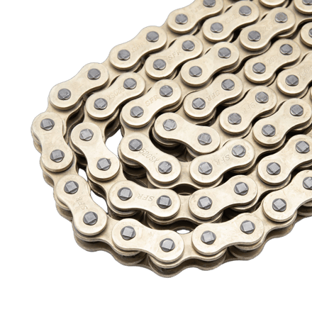 The Chain, Not the Sprockets