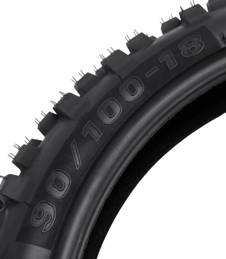 Confirmed 90/100-18 Komodo Fitment